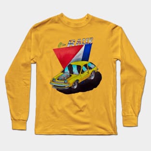 e-Racer Pacer Long Sleeve T-Shirt